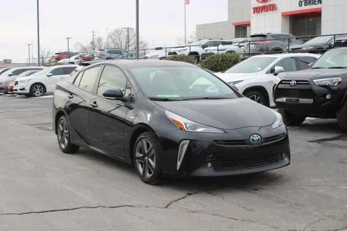 2022 Toyota Prius XLE