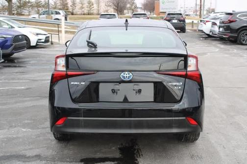2022 Toyota Prius XLE