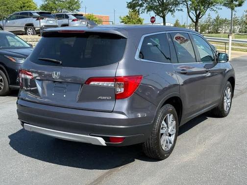 2019 Honda Pilot EX-L