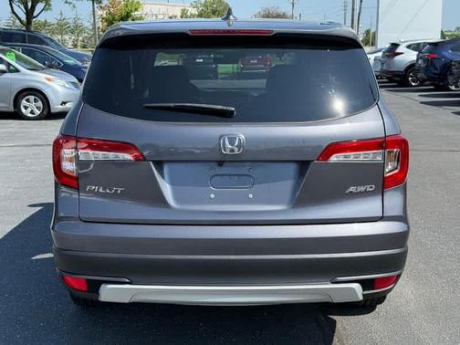 2019 Honda Pilot EX-L