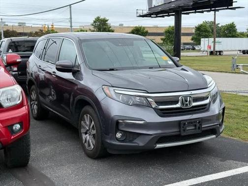 2019 Honda Pilot EX-L