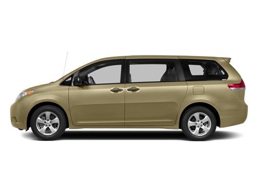 2014 Toyota Sienna XLE