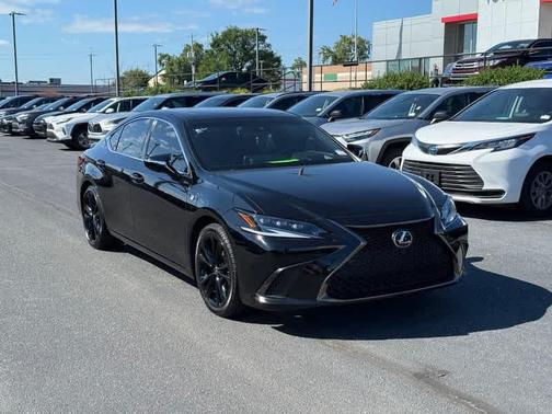 2023 Lexus ES 350 F Sport