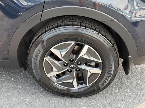 2021 Kia Sorento Hybrid EX