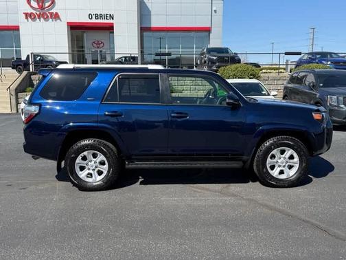2018 Toyota 4Runner SR5 Premium