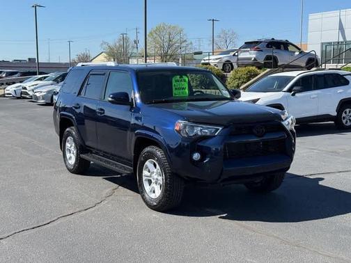 2018 Toyota 4Runner SR5 Premium