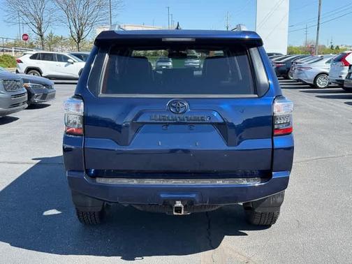 2018 Toyota 4Runner SR5 Premium