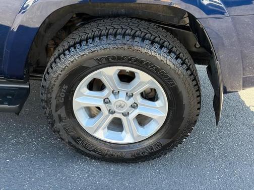 2018 Toyota 4Runner SR5 Premium