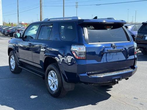 2018 Toyota 4Runner SR5 Premium