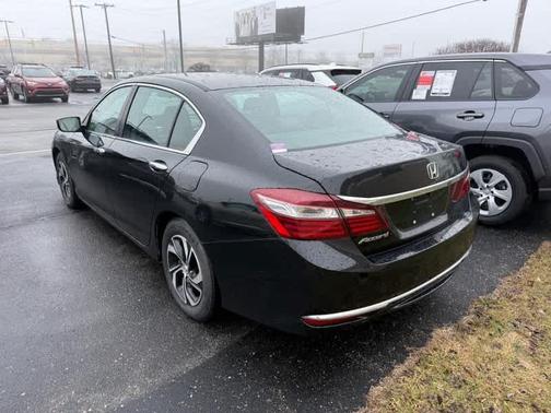 2016 Honda Accord LX