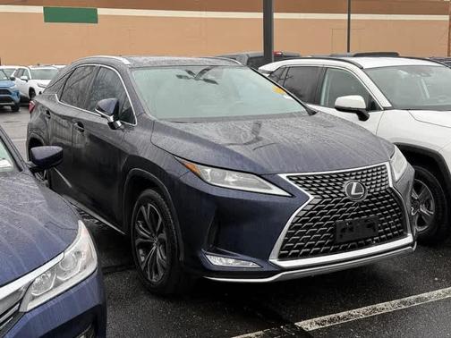 2022 Lexus RX 350 Base