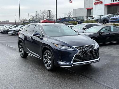 2022 Lexus RX 350 Base