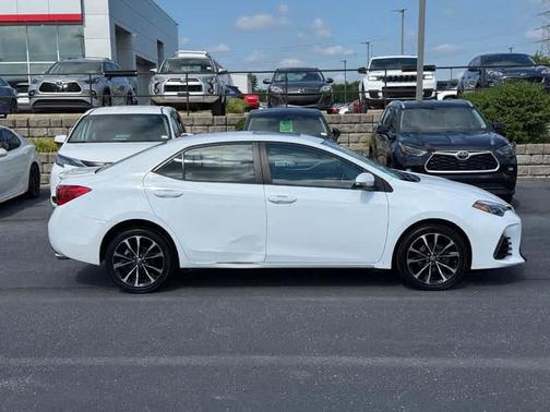 2018 Toyota Corolla SE