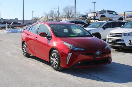 2019 Toyota Prius LE