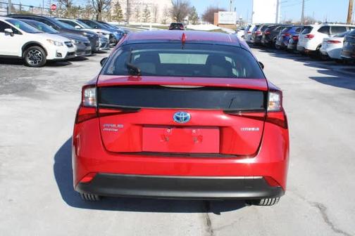 2019 Toyota Prius LE