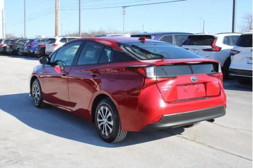2019 Toyota Prius LE
