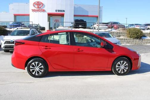 2019 Toyota Prius LE