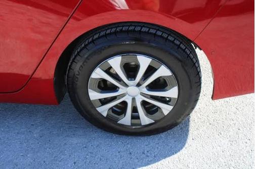 2019 Toyota Prius LE