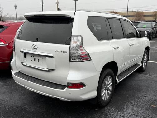 2017 Lexus GX 460 Premium