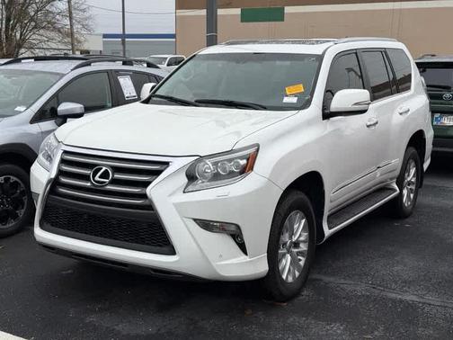 2017 Lexus GX 460 Premium