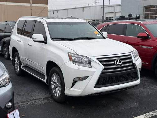 2017 Lexus GX 460 Premium