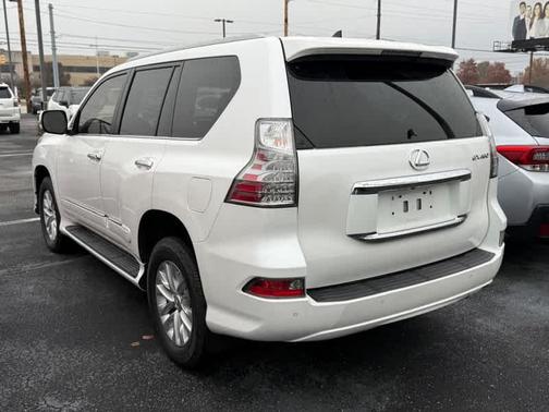 2017 Lexus GX 460 Premium