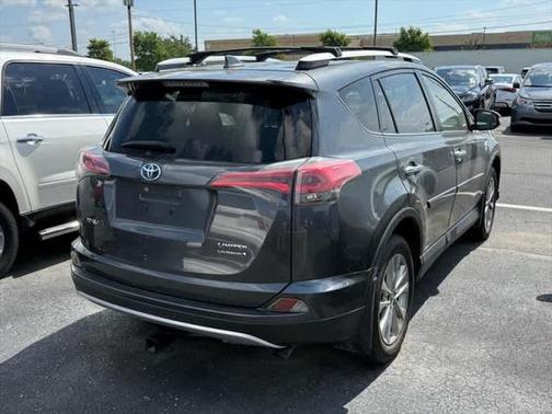 2016 Toyota RAV4 Hybrid Limited