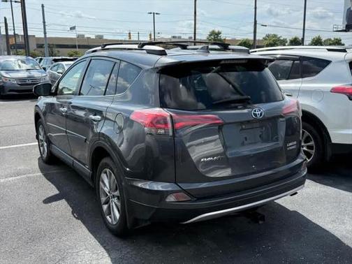 2016 Toyota RAV4 Hybrid Limited