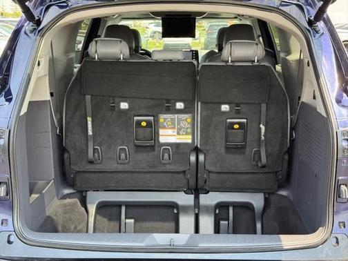 2023 Toyota Sienna Limited 7-Passenger