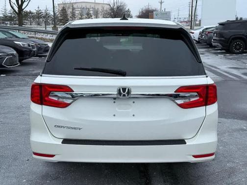 2018 Honda Odyssey EX-L