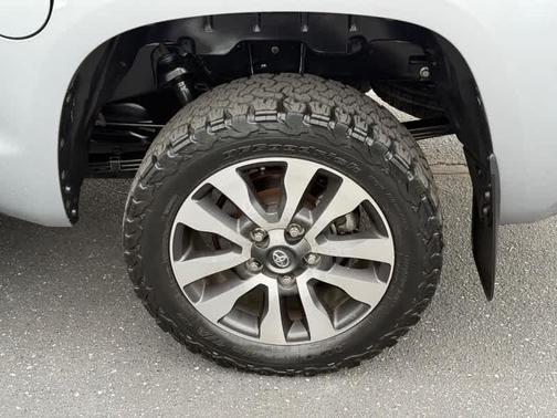 2020 Toyota Tundra Limited