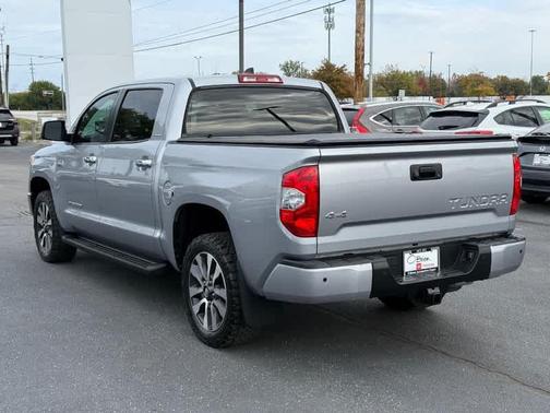 2020 Toyota Tundra Limited