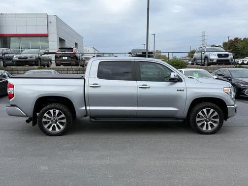 2020 Toyota Tundra Limited