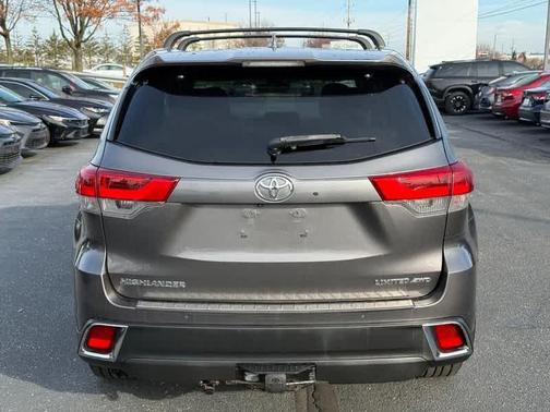 2018 Toyota Highlander Limited