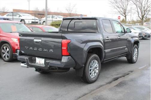 2024 Toyota Tacoma Limited