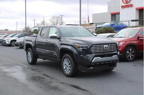 2024 Toyota Tacoma Limited