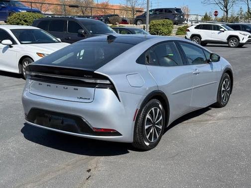 2023 Toyota Prius Prime XSE Premium