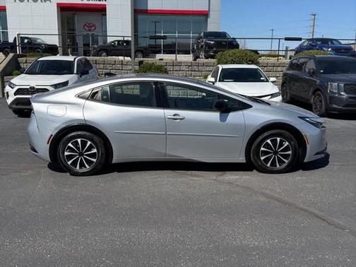 2023 Toyota Prius Prime XSE Premium