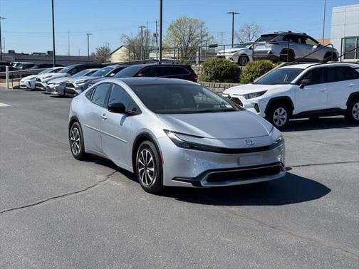 2023 Toyota Prius Prime XSE Premium