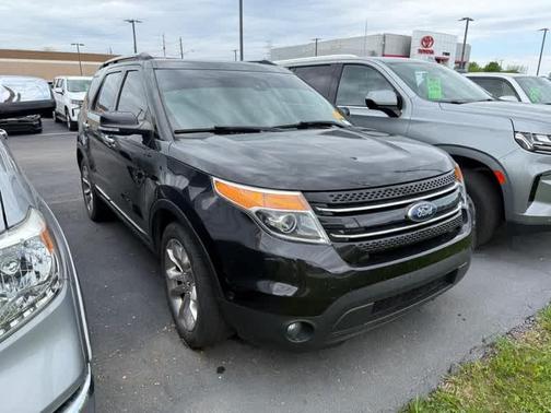 2015 Ford Explorer Limited