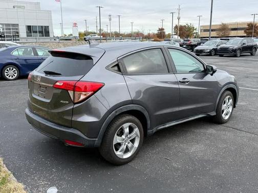 2016 Honda HR-V EX