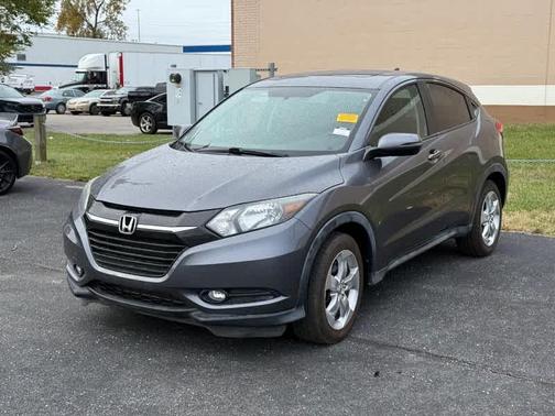 2016 Honda HR-V EX