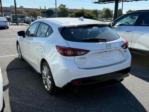 2014 Mazda Mazda3 s Touring