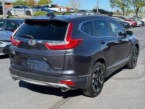 2017 Honda CR-V Touring