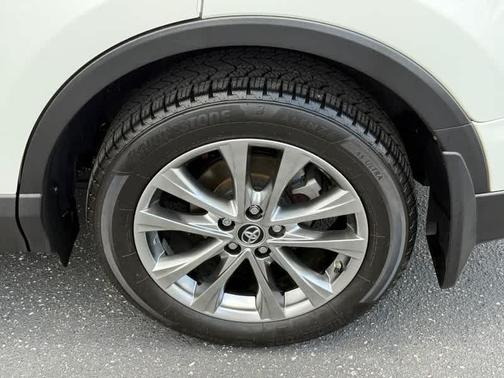 2018 Toyota RAV4 Hybrid Limited