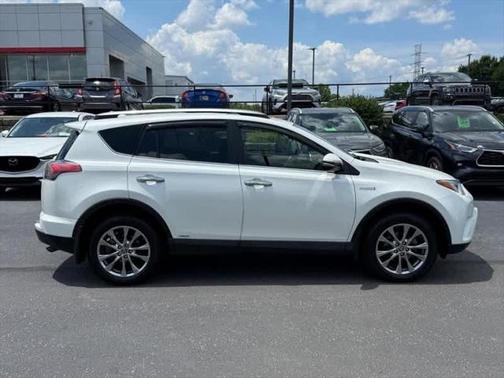 2018 Toyota RAV4 Hybrid Limited