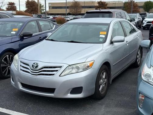 2010 Toyota Camry LE