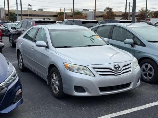 2010 Toyota Camry LE