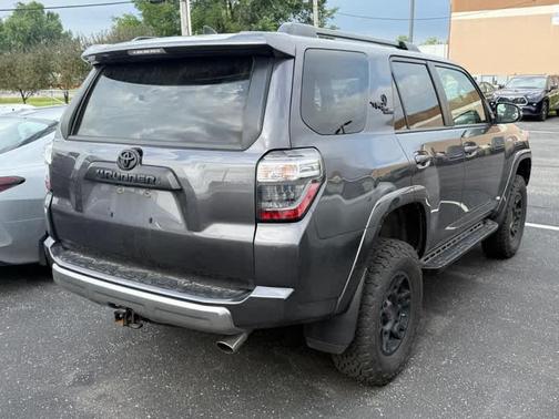 2021 Toyota 4Runner TRD Off Road Premium