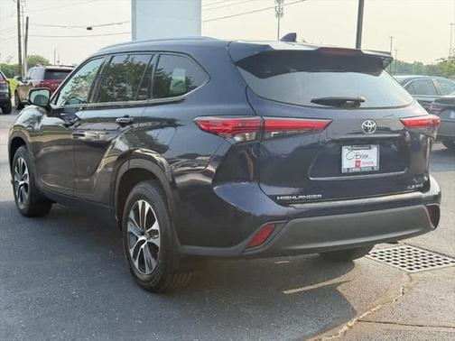 2020 Toyota Highlander XLE